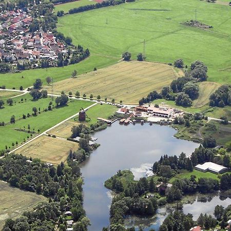 Dein Lieblingsplatz Hotel Parey Exterior foto