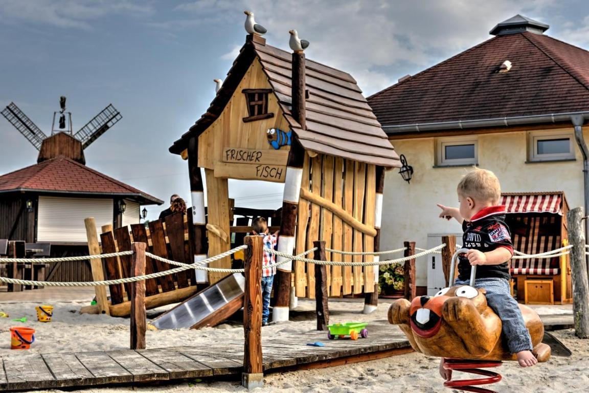 Dein Lieblingsplatz Hotel Parey Exterior foto