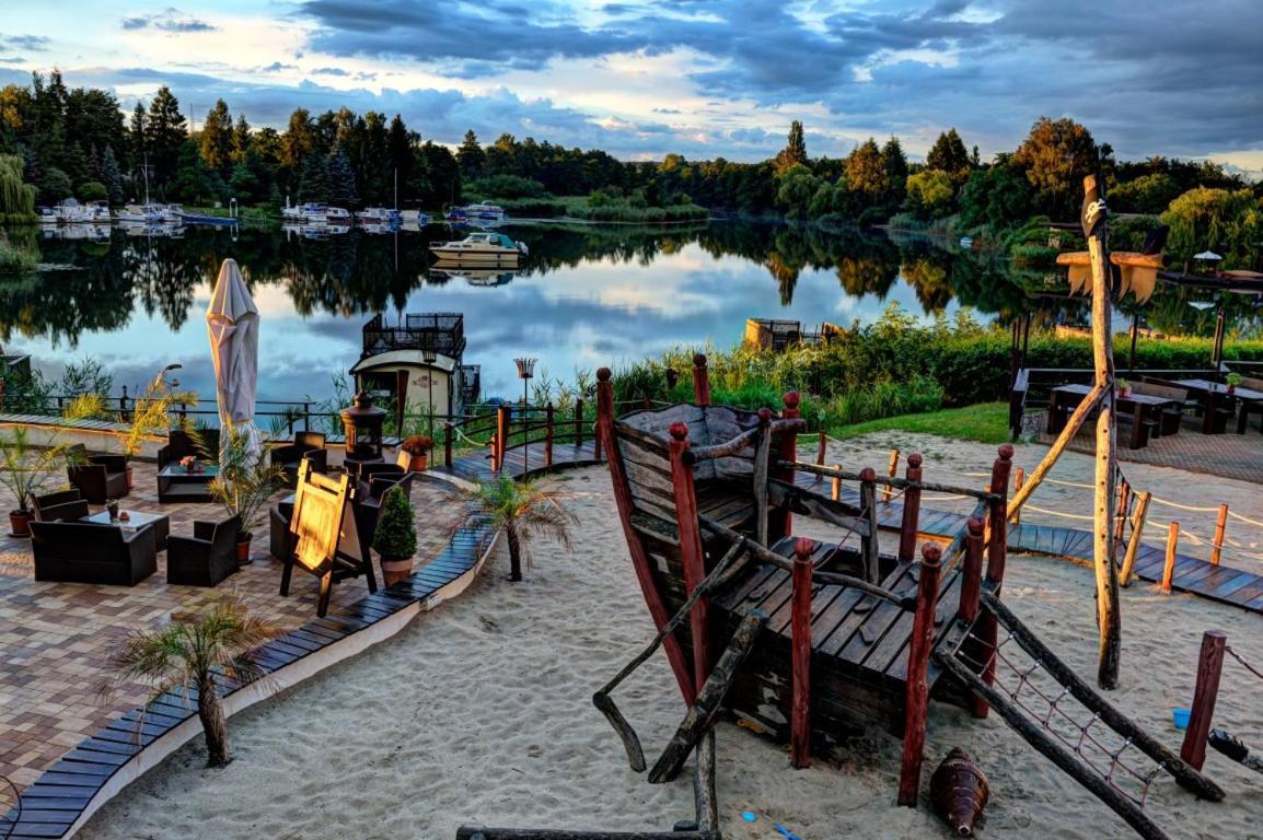 Dein Lieblingsplatz Hotel Parey Exterior foto