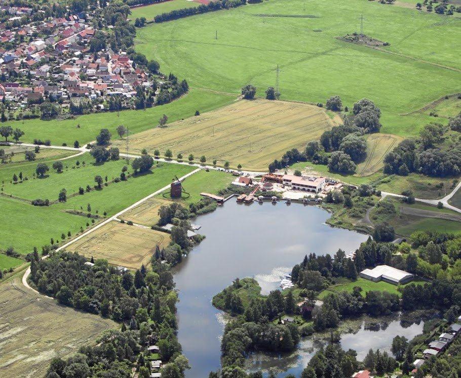 Dein Lieblingsplatz Hotel Parey Exterior foto
